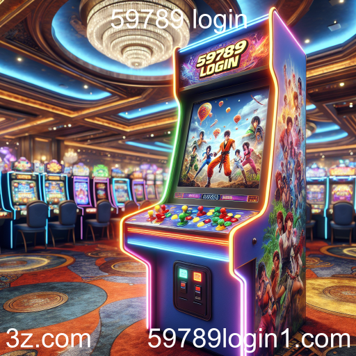 Descubra a Categoria de Jogos Arcada no 59789 Login