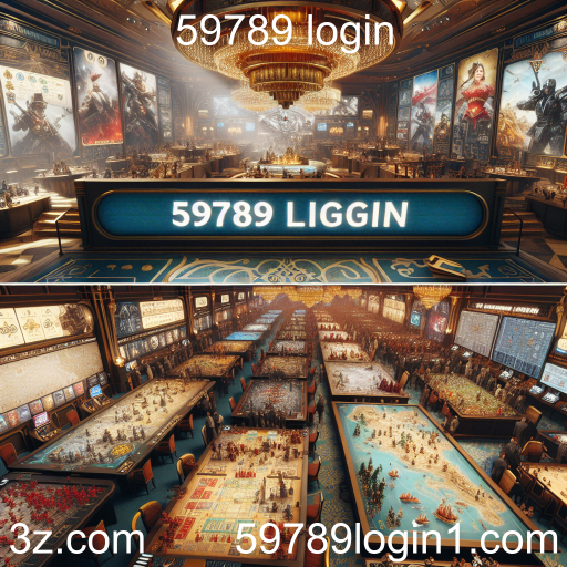 Explorando a Categoria de Jogos de Estratégia no 59789 Login